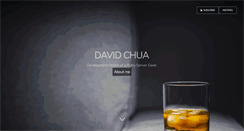 Desktop Screenshot of dchua.com